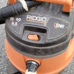 Shop Vaccuum 