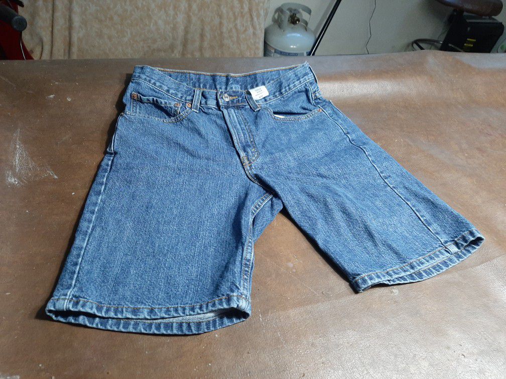 Levi's Short Jeans