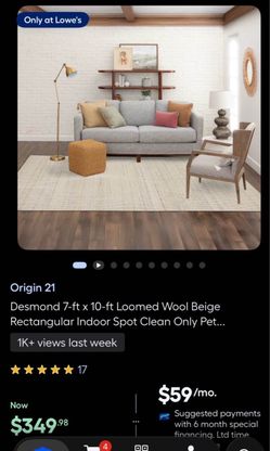 Rug deamond