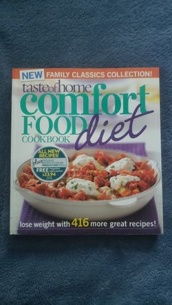 Taste of Homes Comfort Foods
