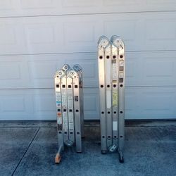 Folding Ladder