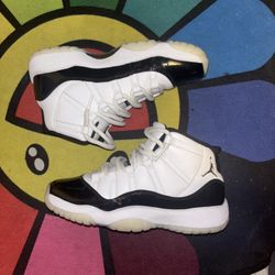 Jordan 11 Gratitude