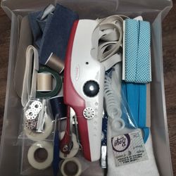 Miscellaneous Sewing Supplies 