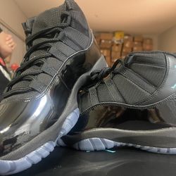 Jordan 11 Retro “Gamma” Size 11
