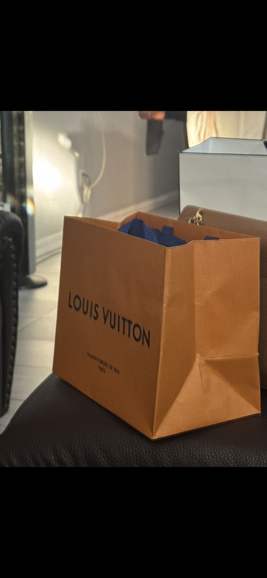 Lv Belt Brand New No Receipt It Was A Gift