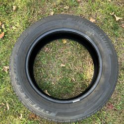 Bridgestone Dueler Sport AS 225/60/R18 - Like New!