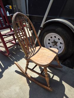 Small Rocking Chair