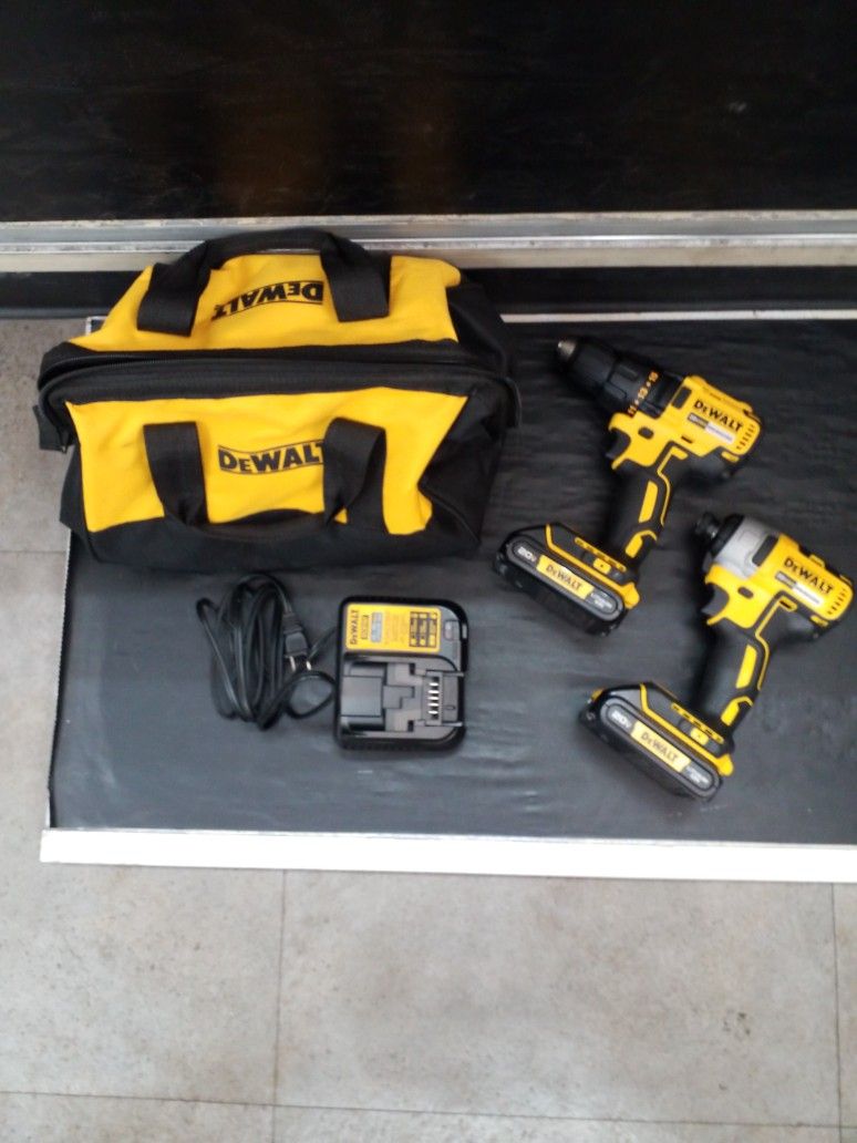 Dewalt Cordless Impact 20V
