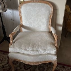 Victorian Accent Chair 
