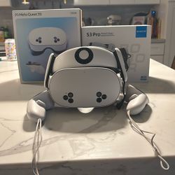 Oculus Quest 3s