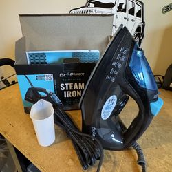 Pur Steam Iron