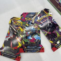 Pitch Black Pokémon Cards 