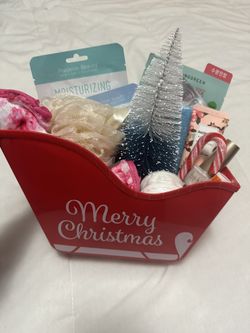 Christmas Gift Basket
