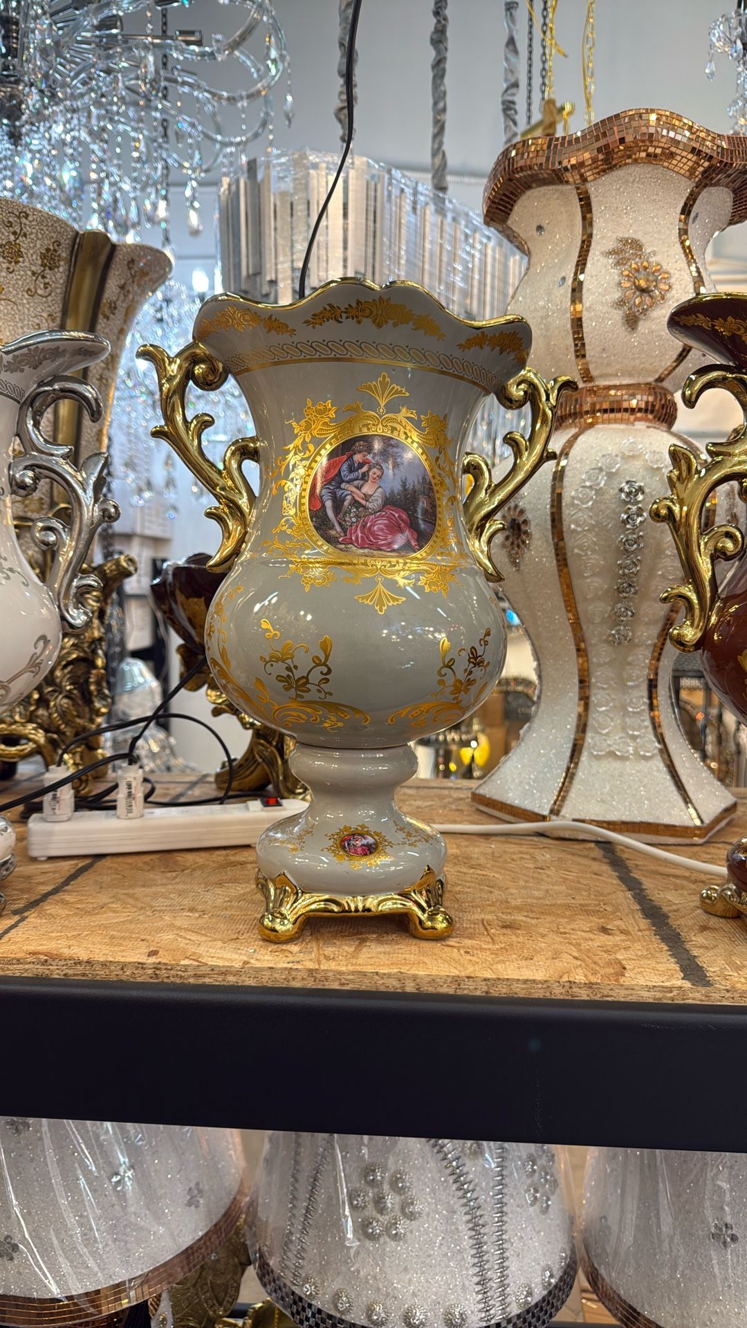 Great Handmade Ceramic Hand Made