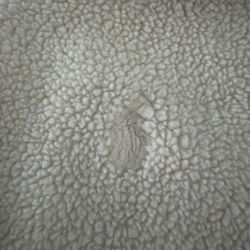 Polo Terry Bear Jacket