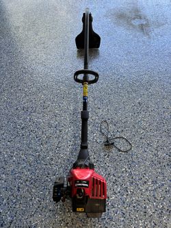 Yard Machines Gas Trimmer