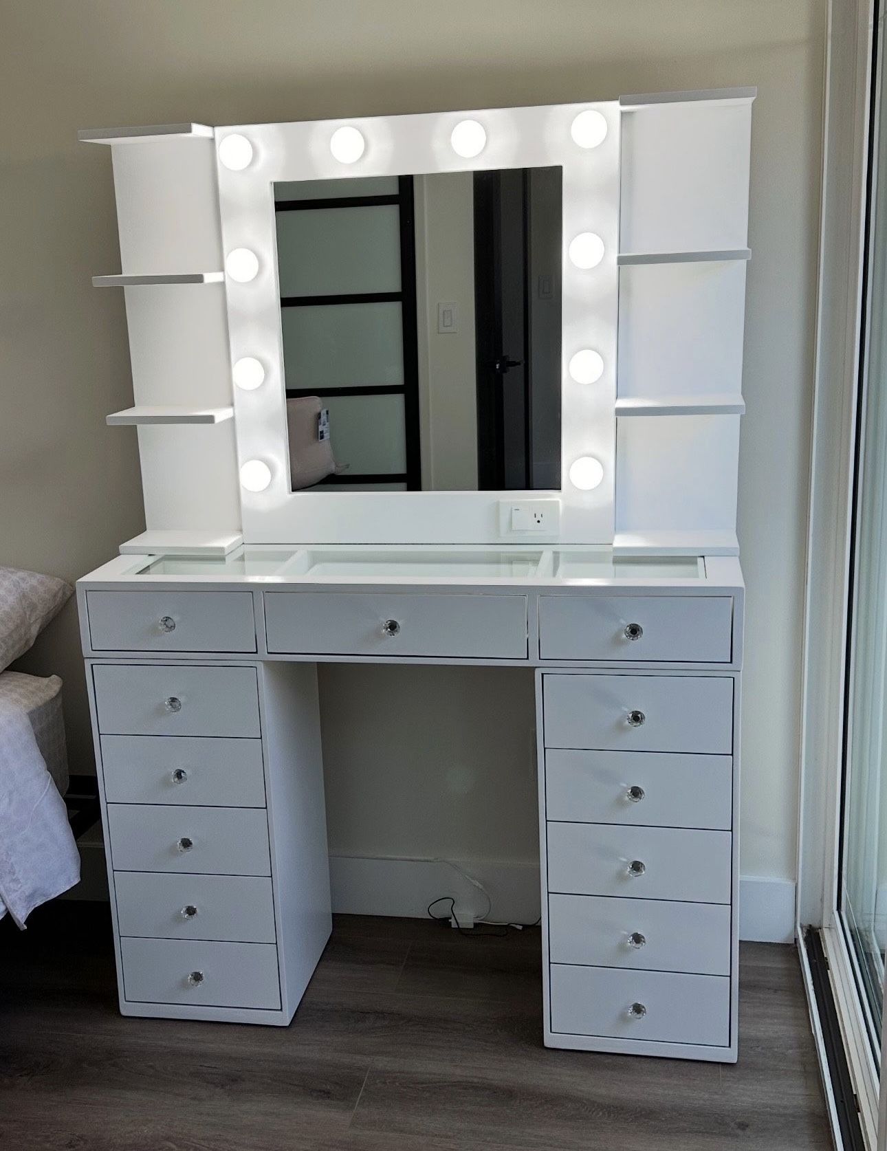 Makeup Vanity