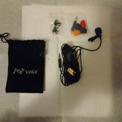 Mini Microphone For Androids ; Laptops; And PCs  And Cameras