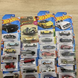 Hot Wheels