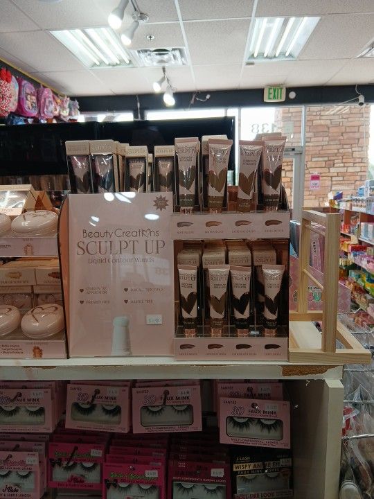 Beauty Creations Blush & Contour