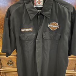 Harley Davidson Shirt