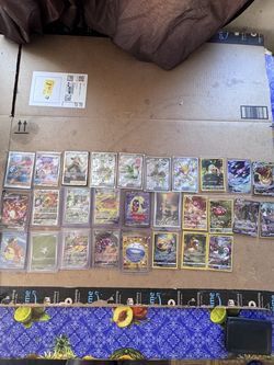 Pokemone cards