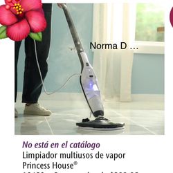 Limpiador multiusos de vapor nuevo en su caja 🌺 princess house 🌺