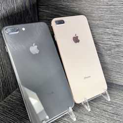 iPhone 8 Plus Unlocked $120