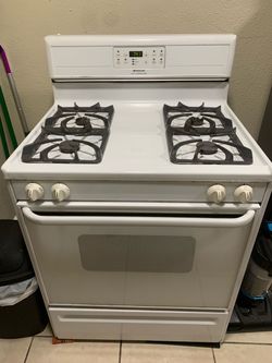 Stove top - Oven