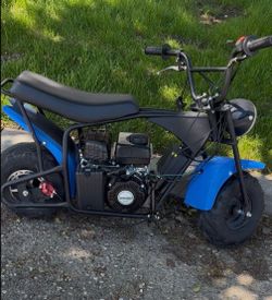 Mini Bike MM80