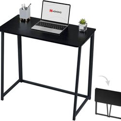 Folding Computer Desktop Desk