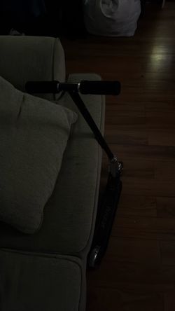 Razor push scooter