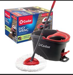 O cedar mop bucket