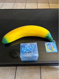 Banana squishy