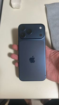 IPHONE 17 PRO MAX