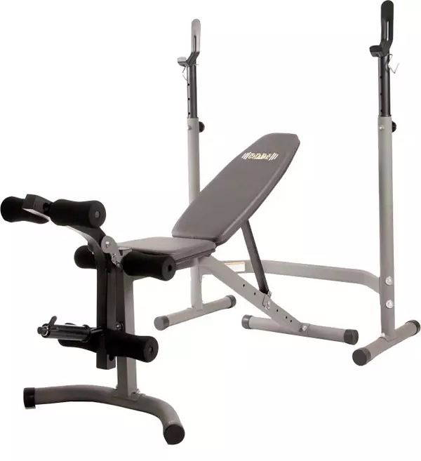 New In Box BodyChamp Olympic Weight Bench