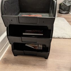 Husky Mini Stackable Bins