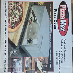Pizza Oven -New