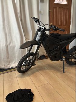 looking to trade( Zooz Ultra urban/flex, super 73) Bike: Black modded yozma