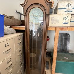 Grandfather Clock 