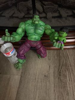 Marvel Legend Hulk