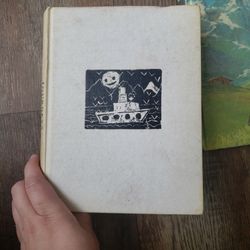 Antique Journeys Prose By Children of The English Speaking World Rare Book