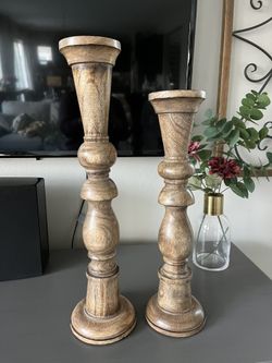Candle Holders