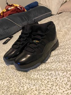Jordan 11 Retro “Gamma Blue”