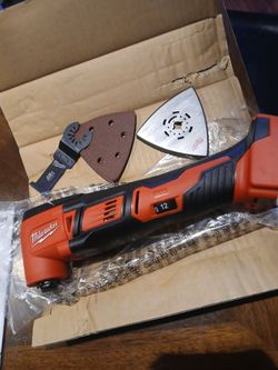 M18 milwaukee Multi-tool Only Tool