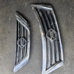 Nissan Grills 