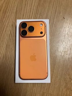iPhone 17 Pro