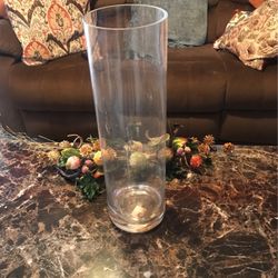 4 Large Vases 