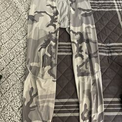 Rash Pants (Nike, Under Armor, RVCA) 