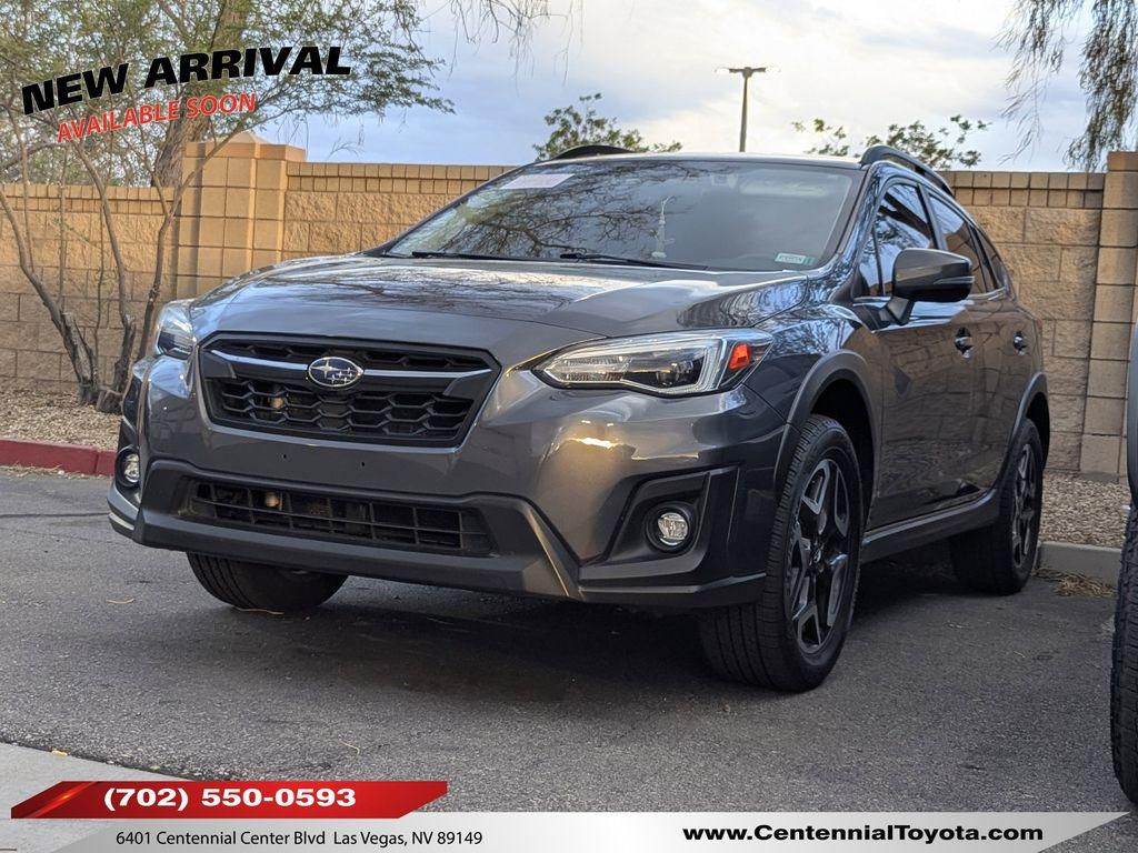 2020 Subaru Crosstrek